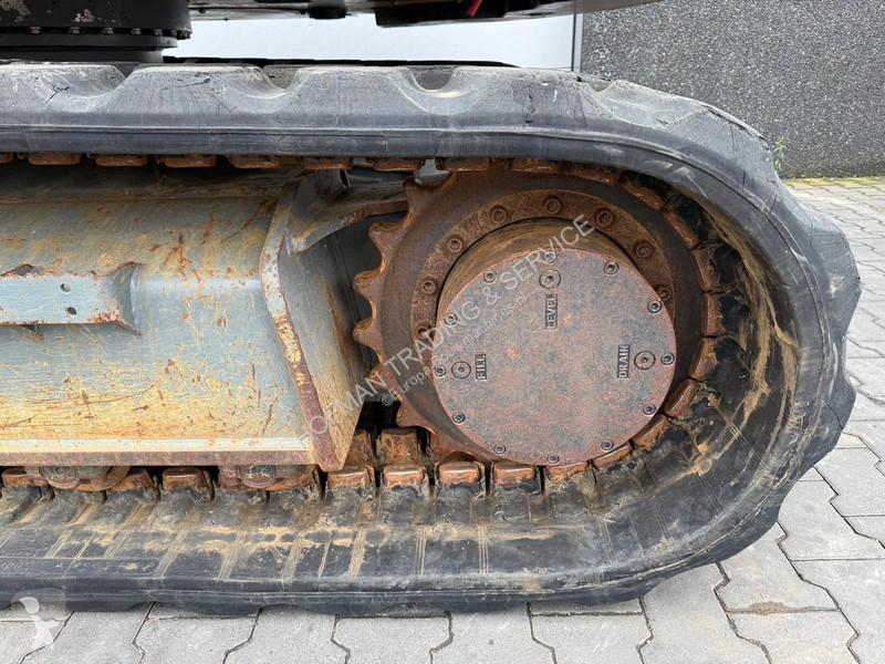 Pelle Wacker Neuson | A/C