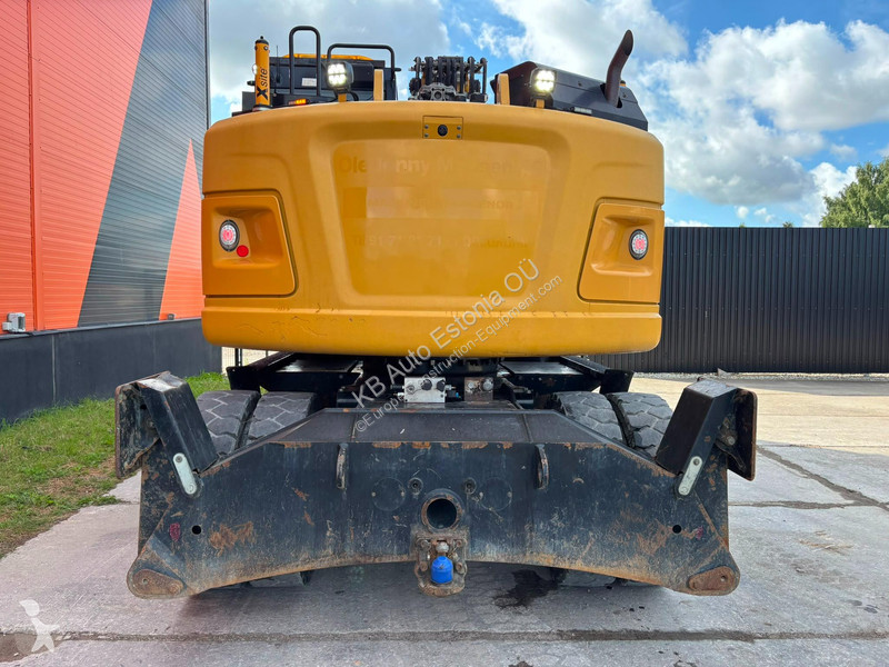 Pelle Caterpillar F TILTROTATOR / AC / CENTRAL...