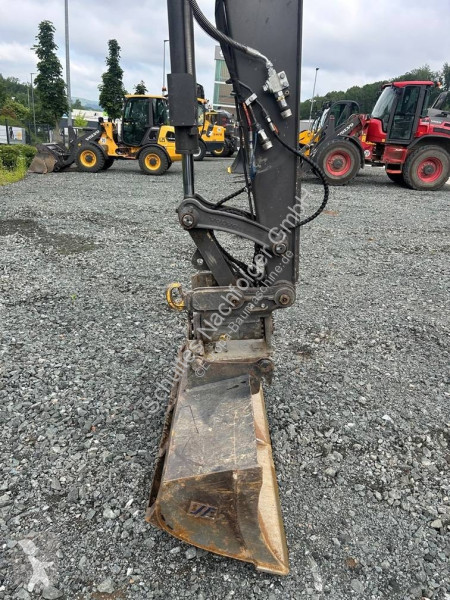Багер Volvo EC 60 E