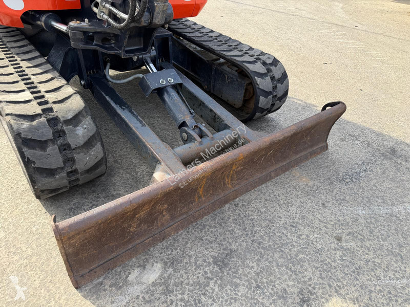 Багер Kubota 1013 alpha