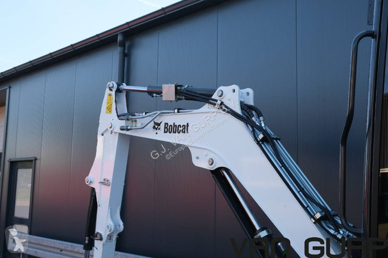 Багер Bobcat E34 | 2023 | 379h