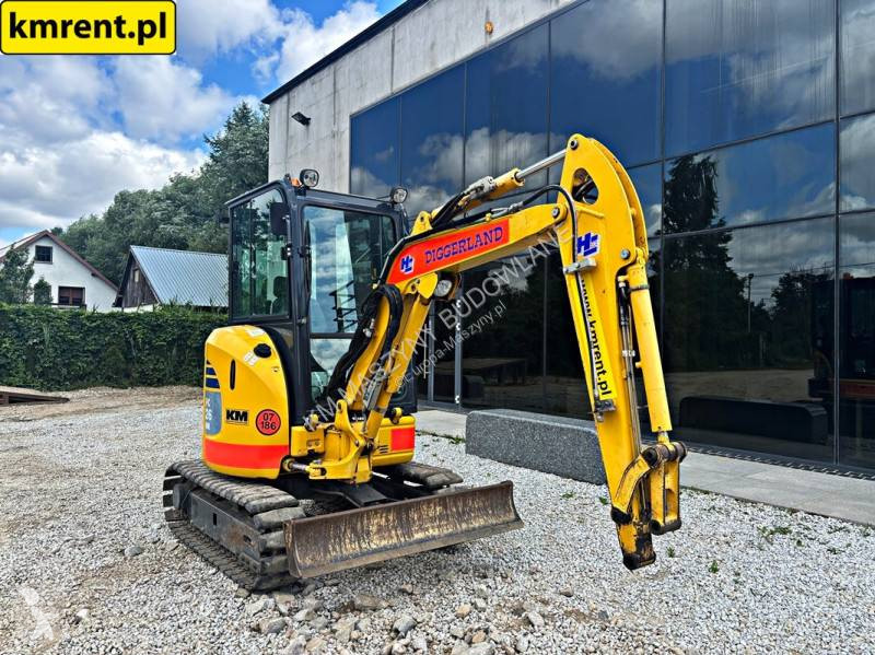 Багер Komatsu PC 26 MR-3 MINI-KOPARKA 2021R |...
