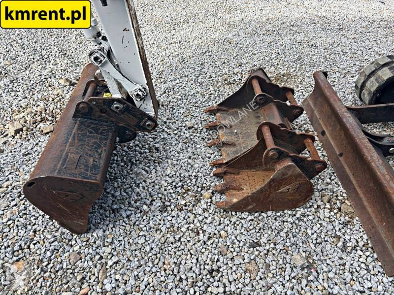 جرافة Yanmar VIO 20-4 MINI-KOPARKA 2016R |...