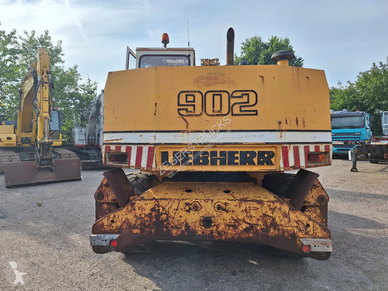 Pelle Liebherr