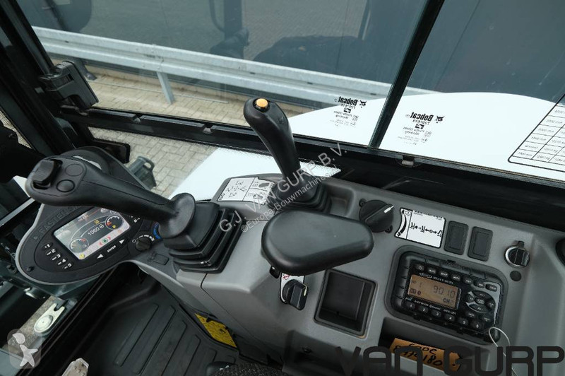 Багер Bobcat 50z | 2023 | 493h