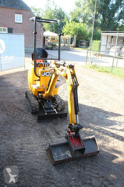 Excavadora JCB CT