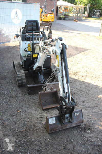 Багер Bobcat Z