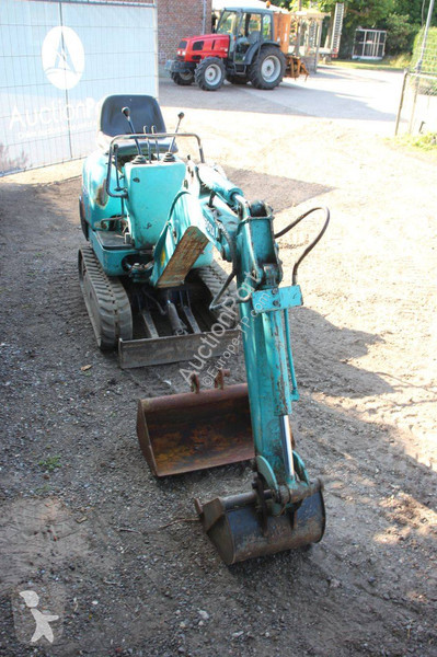 Багер Kubota
