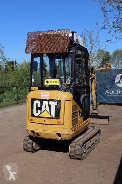 Excavadora Caterpillar
