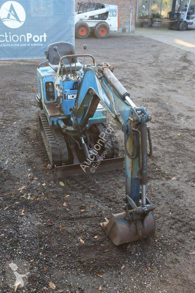 جرافة Kobelco