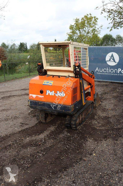 Excavadora Pel Job EB11