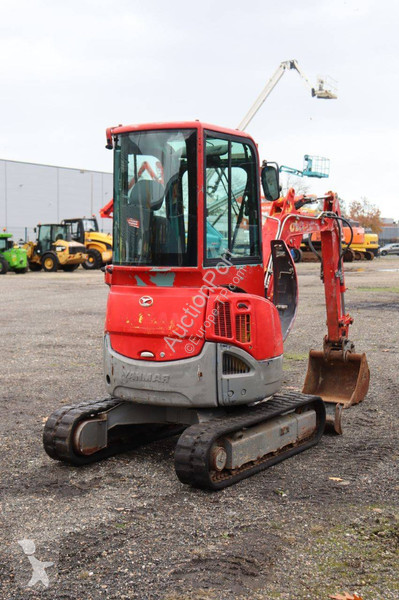 جرافة Yanmar Vi020-4