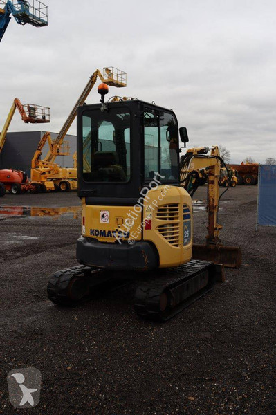 Pelle Komatsu