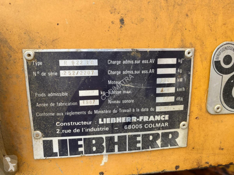 Pelle Liebherr