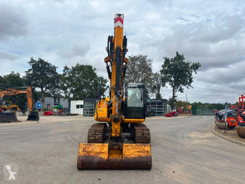 Pelle JCB JS145 LC