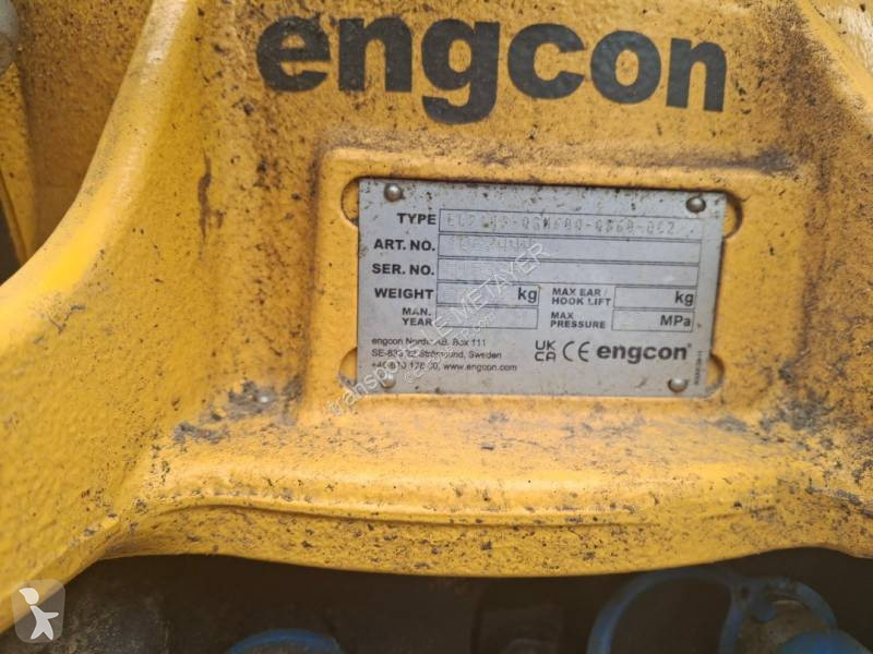Pelle JCB