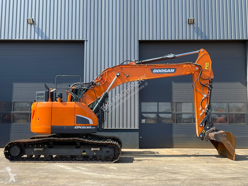 Excavadora Doosan 5