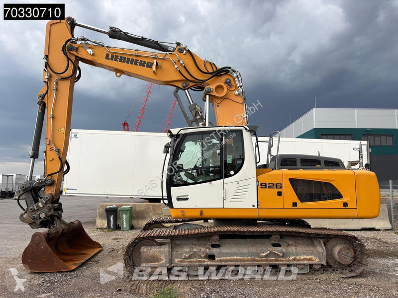 Багер Liebherr R926