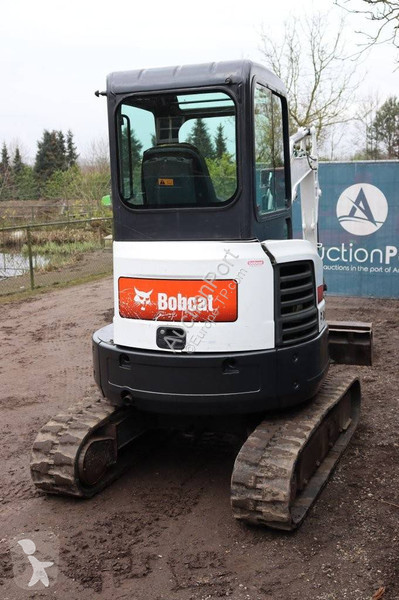 Pelle Bobcat