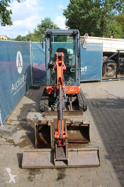 Багер Kubota KX018-4