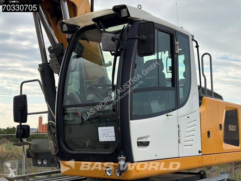 Багер Liebherr A920
