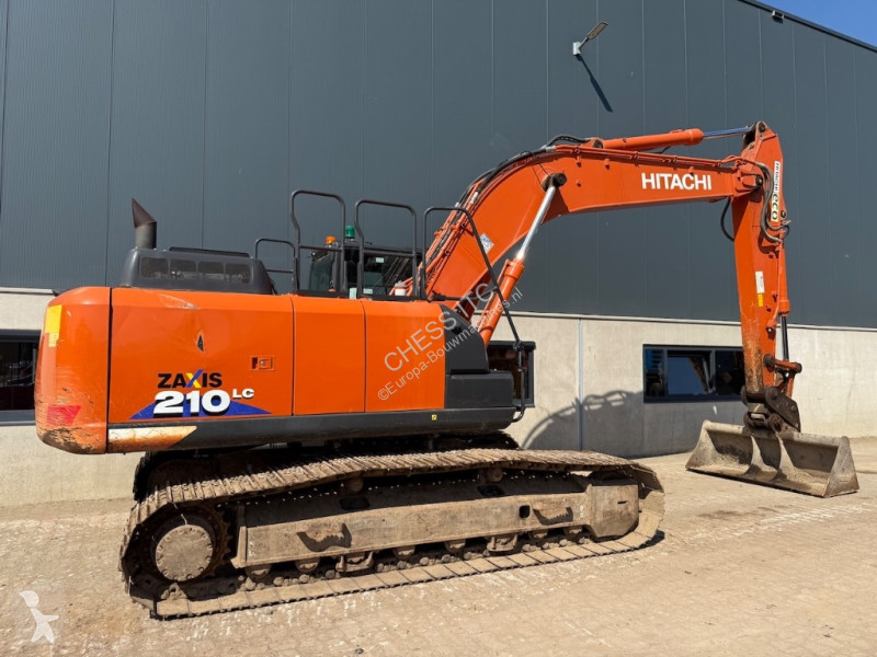 Pelle Hitachi ZX 210 LC-6 - ZX 210 LC - ZX 210 -