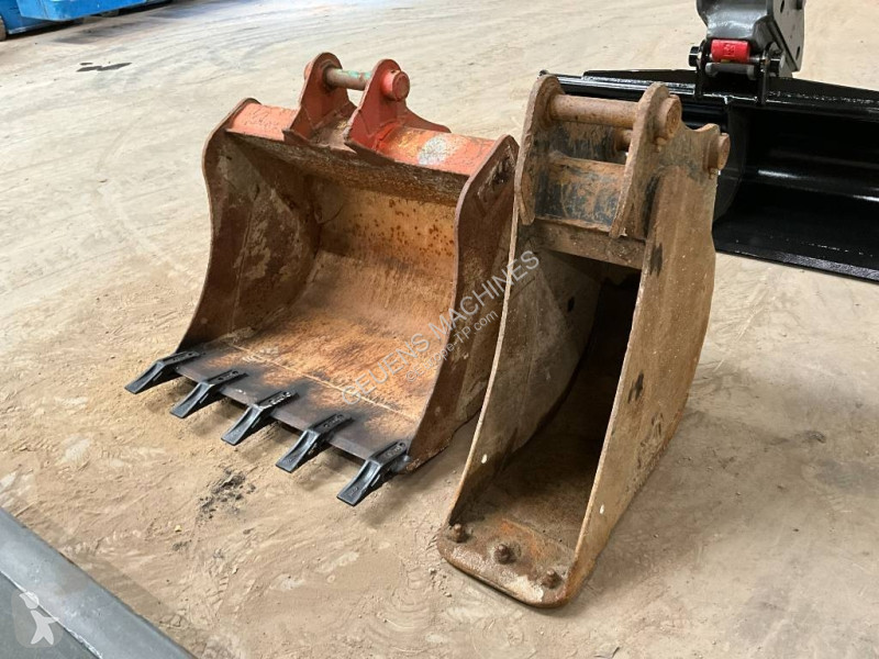 Excavadora Takeuchi