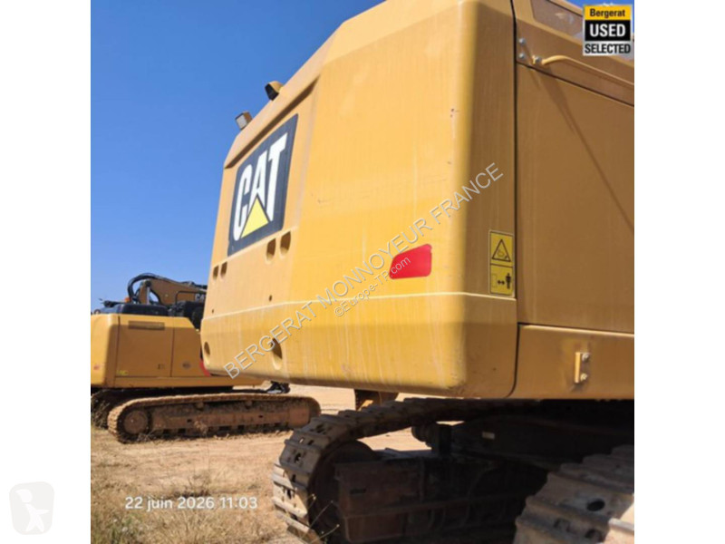 Pelle Caterpillar 374F