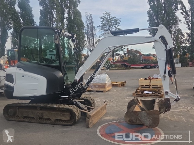 Graafmachine Kubota