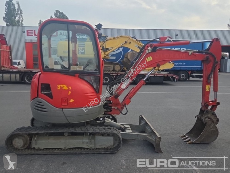 Excavadora JCB