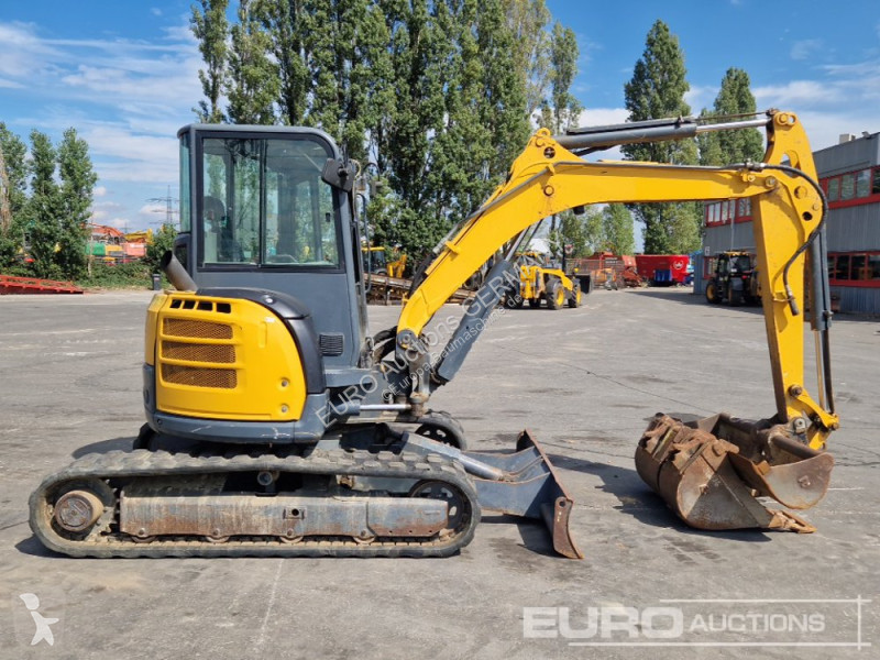 Багер Yanmar ViO50-U