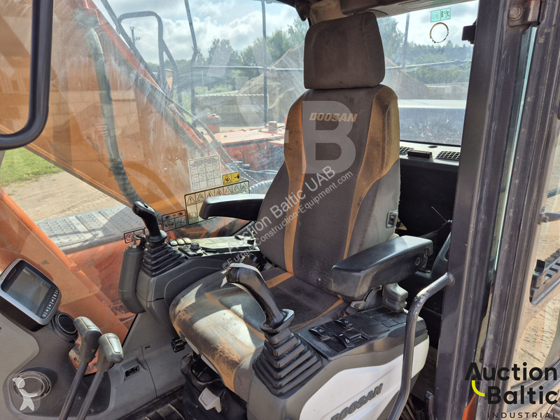 Pelle Doosan
