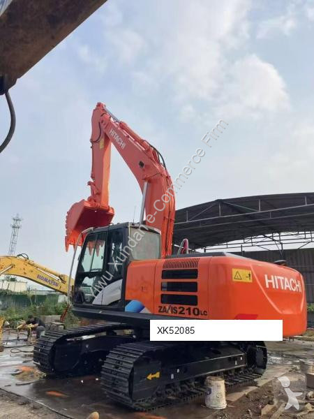 Pelle Hitachi 5G