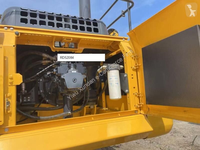 Pelle Komatsu