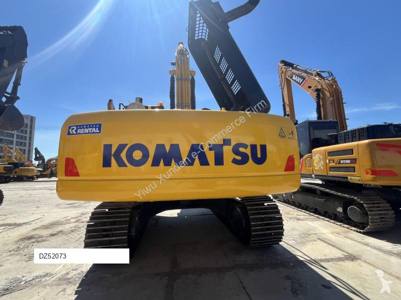Pelle Komatsu