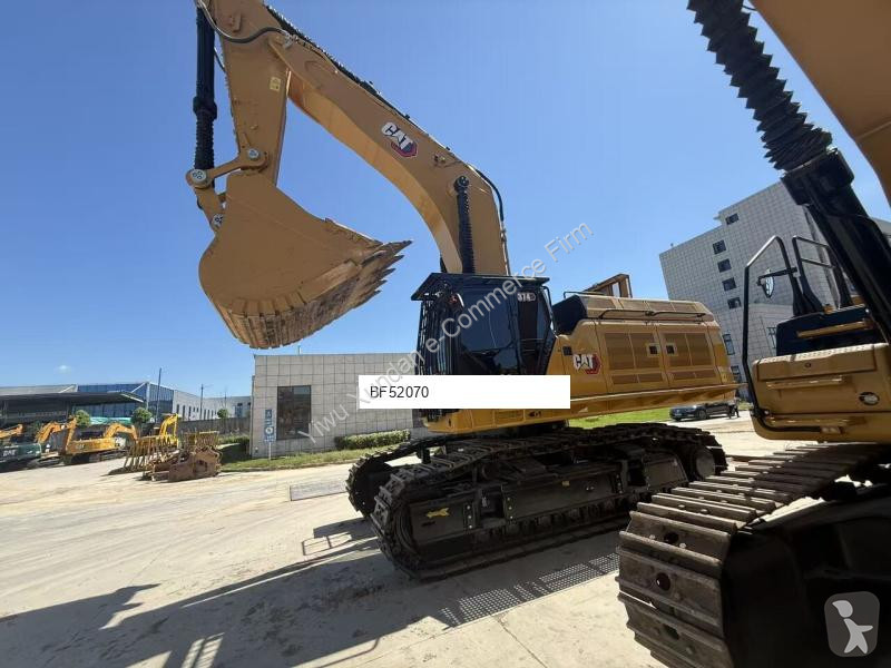 Багер Caterpillar 374