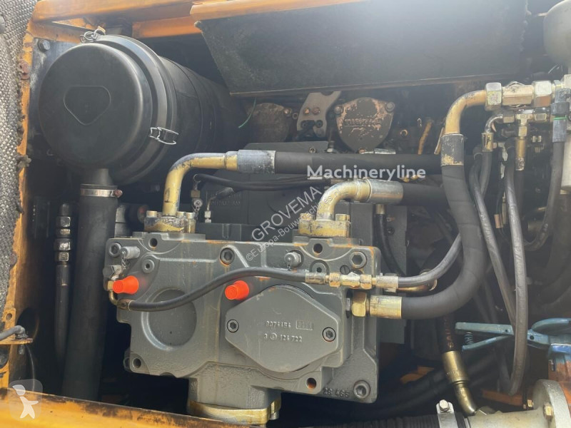 Graafmachine Liebherr A904C Li