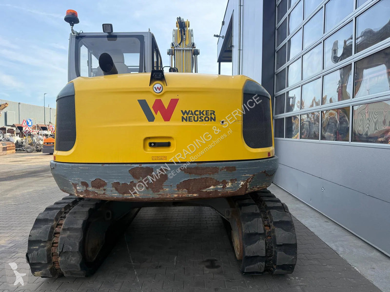 Pelle Wacker Neuson | A/C