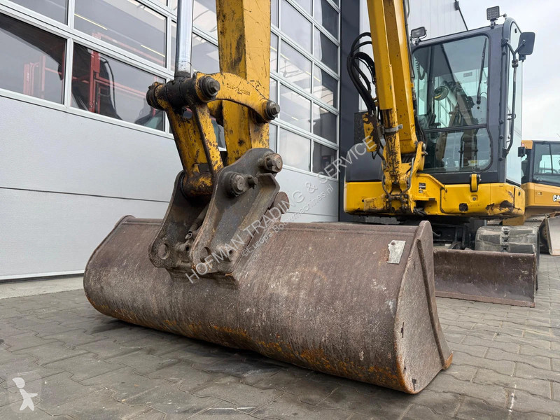 Багер Komatsu PC55MR-5