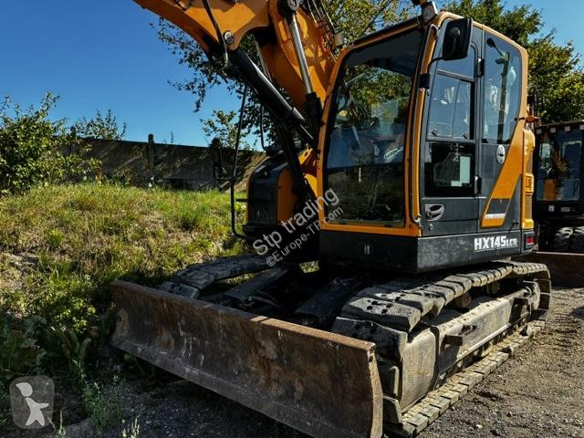 Багер Hyundai  HX 145LCR
