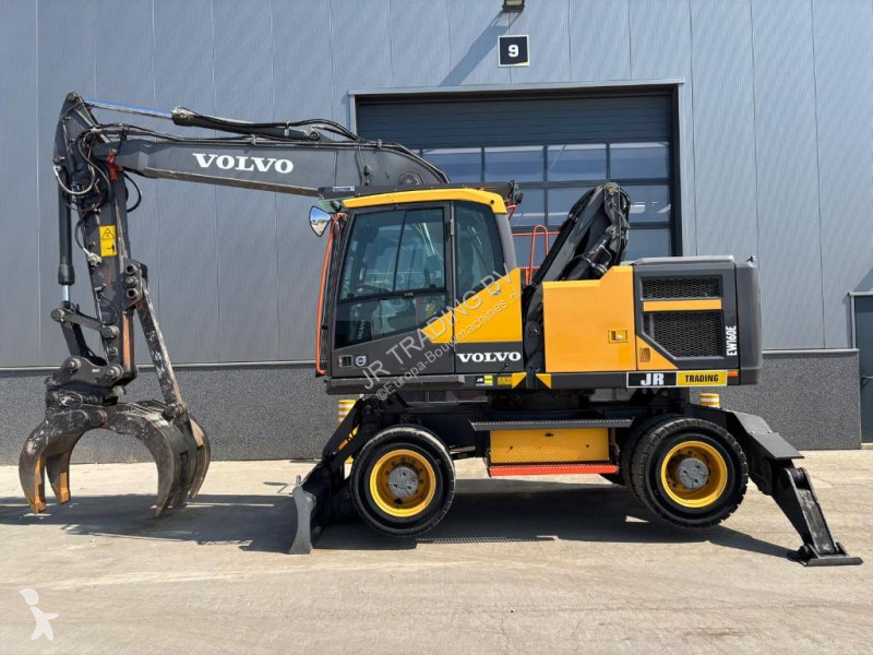 Graafmachine Volvo E