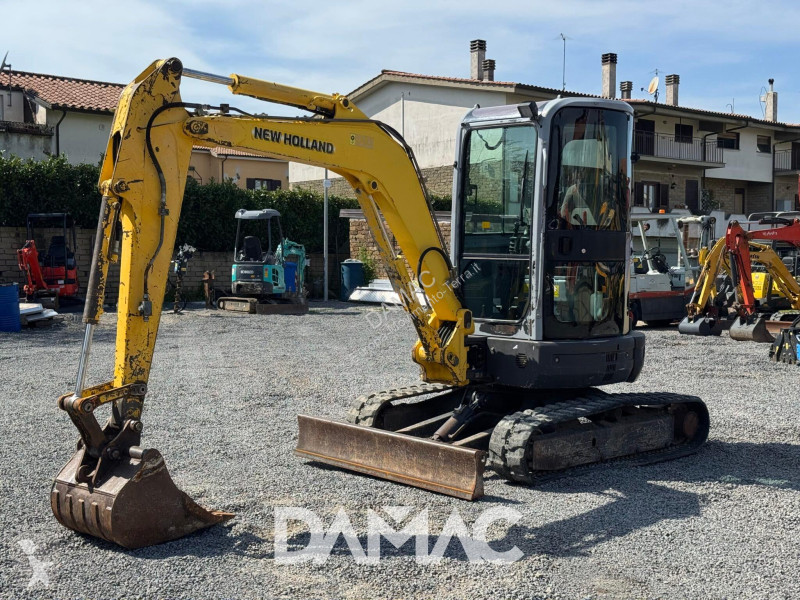 Pelle New Holland E35.2SR