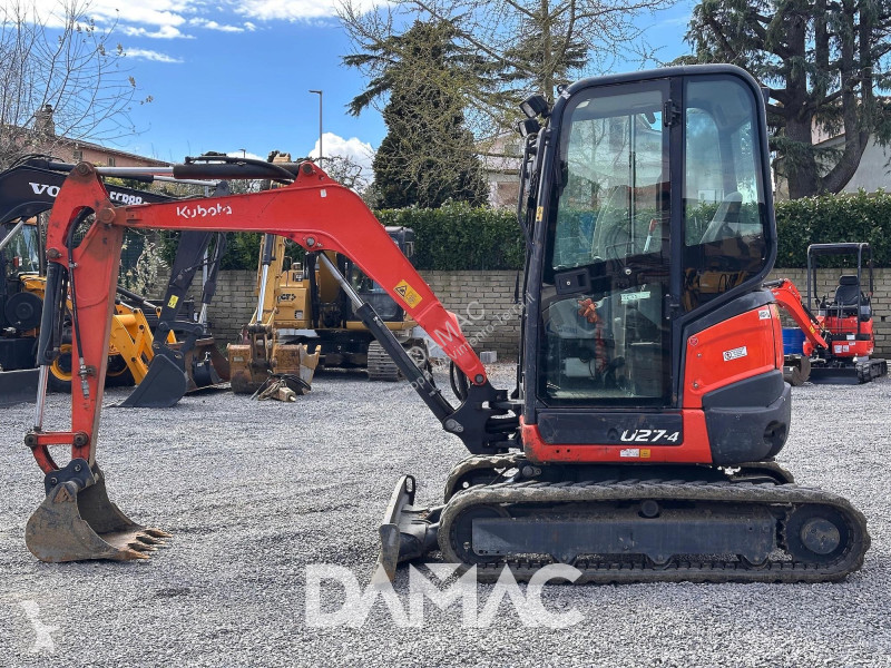 Graafmachine Kubota