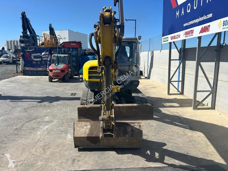 Excavadora Wacker Neuson