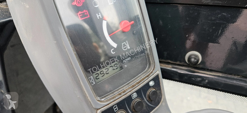 Graafmachine Kubota