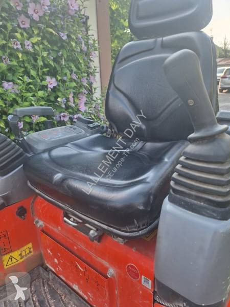Екскаватор Kubota ligne BRH
