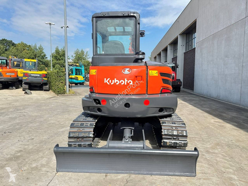 Graafmachine Kubota KX165-5
