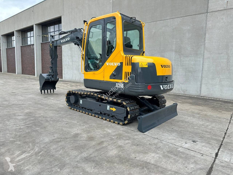 Graafmachine Volvo