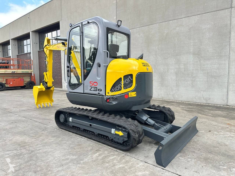 Graafmachine Neuson 50Z3