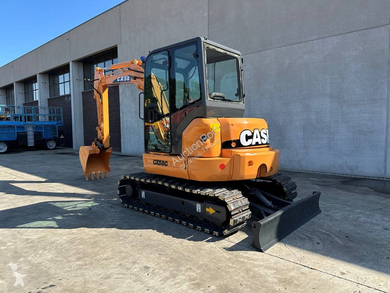 Graafmachine Case CX58C